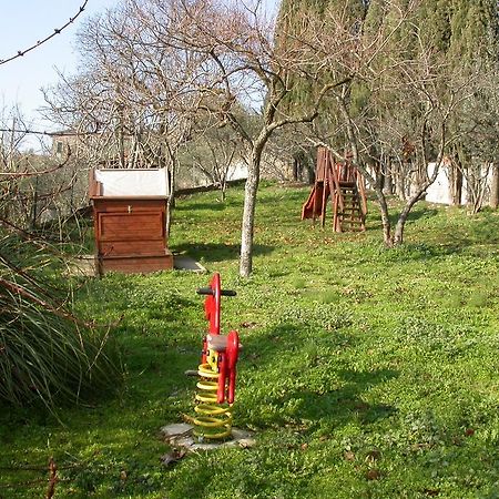 Agriturismo I Mandorli تريفي المظهر الخارجي الصورة