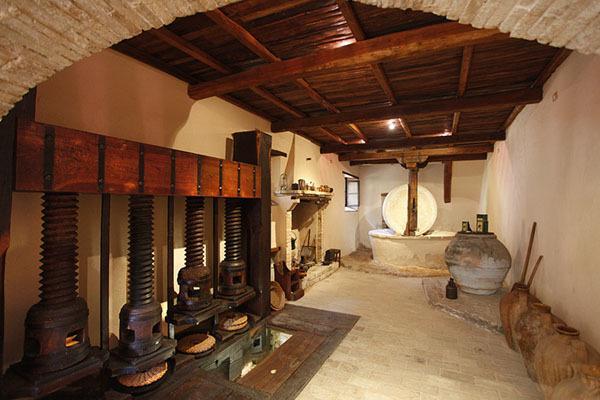 Agriturismo I Mandorli تريفي المظهر الخارجي الصورة