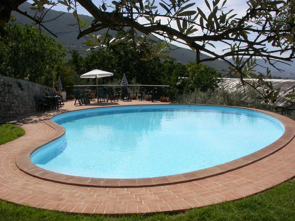 Agriturismo I Mandorli تريفي المظهر الخارجي الصورة